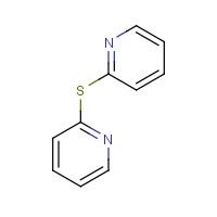 4262-06-0 2-Pyridinyl sulphide chemical structure