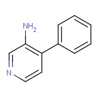 146140-99-0 3-AMINO-4-PHENYLPYRIDINE chemical structure