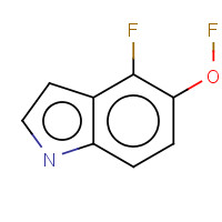 850429-64-0 4,5-DIFLUOROOXINDOLE chemical structure