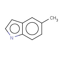 614-96-0 5-Methylindole chemical structure