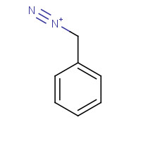 766-91-6 Benzene,(diazomethyl)- chemical structure