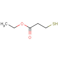 5466-06-8 Ethyl 3-mercaptopropionate chemical structure