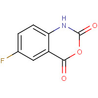 321-69-7 5-Fluoroisatonic anhydride chemical structure