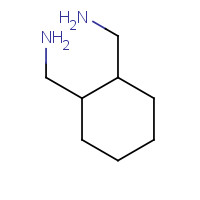 70795-46-9 trans-1,2-Cyclohexanedimethanamine chemical structure