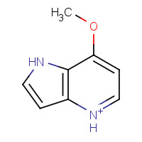 425380-39-8 1H-Pyrrolo[3,2-b]pyridine,7-methoxy-(9CI) chemical structure
