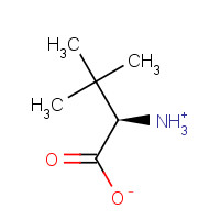 112720-39-5 D-TERT-LEUCINE HYDROCHLORIDE chemical structure