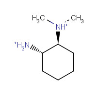 894493-95-9 (1S,2S)-(+)-N,N-Dimethylcyclohexane-1,2-diamine chemical structure