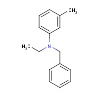 119-94-8 Ethylbenzyltoluidine chemical structure