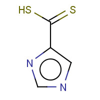84824-76-0 4(5)-IMIDAZOLEDITHIOCARBOXYLIC ACID chemical structure