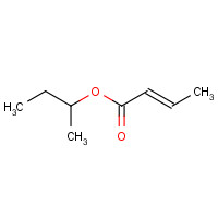44917-51-3 sec-Butylcrotonate chemical structure