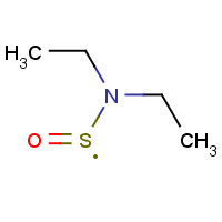 6104-21-8 N,N'-diethylsulfamide chemical structure