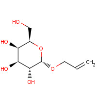 48149-72-0 ALLYL ALPHA-D-GALACTOPYRANOSIDE chemical structure