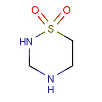 38668-01-8 Taurultam chemical structure