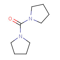 81759-25-3 1,1'-Carbonyldipyrrolidine chemical structure