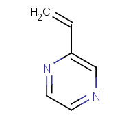 4177-16-6 2-VINYLPYRAZINE chemical structure