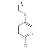 856851-48-4 2-CHLORO-5-ETHOXYPYRIDINE chemical structure
