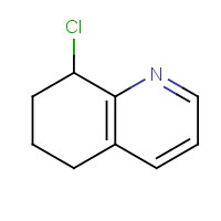 106057-23-2 8-Chloro-5,6,7,8-Tetrahydroquinoline chemical structure