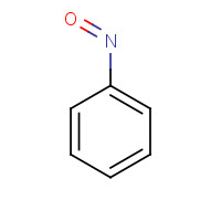 586-96-9 Nitrosobenzene chemical structure