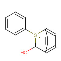 6317-56-2 p-(phenylthio)benzyl alcohol chemical structure
