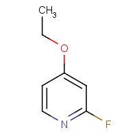 175965-82-9 4-Ethoxy-2-Fluoropyridine chemical structure