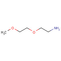 31576-51-9 2-(2-Methoxyethoxy)ethanamine chemical structure