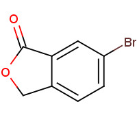 19477-73-7 6-BROMO-3 H-ISOBENZOFURAN-1-ONE chemical structure