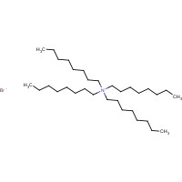 14866-33-2 Tetraoctylammonium bromide chemical structure