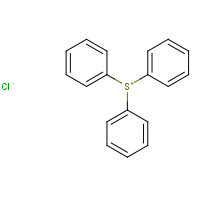 4270-70-6 Triphenylsulfonium chloride chemical structure
