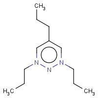 30805-19-7 Hexahydro-1,3,5-tripropionyl-S-triazine chemical structure
