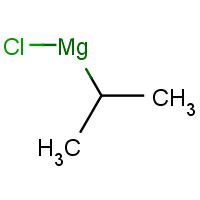1068-55-9 ISOPROPYLMAGNESIUM CHLORIDE chemical structure