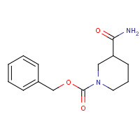 569348-14-7 1-N-CBZ-NIPECOTAMIDE chemical structure