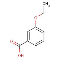621-51-2 3-ETHOXYBENZOIC ACID chemical structure