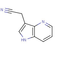 554453-19-9 2-(1H-pyrrolo[3,2-b]pyridin-3-yl)acetonitrile chemical structure