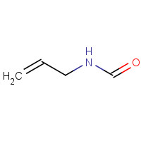 16250-37-6 N-Allylformamide chemical structure