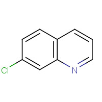 612-61-3 7-CHLOROQUINOLINE chemical structure