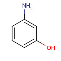 68239-81-6 3-Aminophenol hemisulfate chemical structure