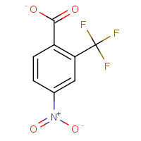 320-37-6 4-NITRO-2-(TRIFLUOROMETHYL)BENZOIC ACID& chemical structure