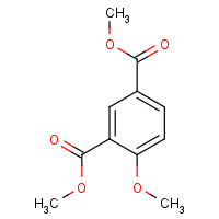 22955-73-3 Dimethyl 4-methoxyisophthalate chemical structure