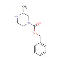 84477-85-0 1-N-CBZ-3-METHYL PIPERAZINE chemical structure