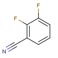 126162-96-7 2,3-Difluoro-4-Cyanophenetole chemical structure