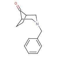 83507-33-9 3-BENZYL-3-AZABICYCLO[3.2.1]OCTAN-8-ONE chemical structure