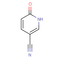 95891-30-8 6-HYDROXYNICOTINONITRILE chemical structure