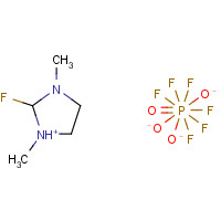 164298-27-5 2-Fluoro-1,3-dimethylimidazolidinium hexafluorophosphate chemical structure