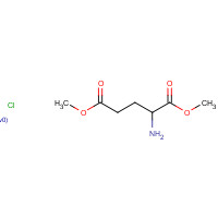 23150-65-4 L-Glutamic acid dimethyl ester hydrochloride chemical structure