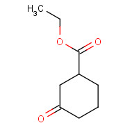33668-25-6 ETHYL 3-OXOCYCLOHEXANE-1-CARBOXYLATE chemical structure