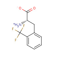 119009-47-1 2-(TRIFLUOROMETHYL)-DL-PHENYLALANINE chemical structure