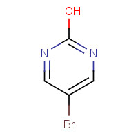 214290-49-0 5-BROMO-2-HYDROXYPYRIMIDINE chemical structure