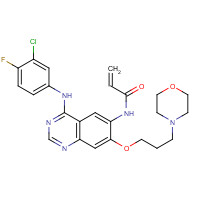 267243-28-7 CANERTINIB chemical structure