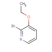 89694-54-2 2-Bromo-3-ethoxypyridine chemical structure
