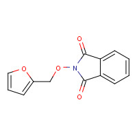 39685-81-9 N-(2-Furylmethoxy)phthalimide chemical structure
